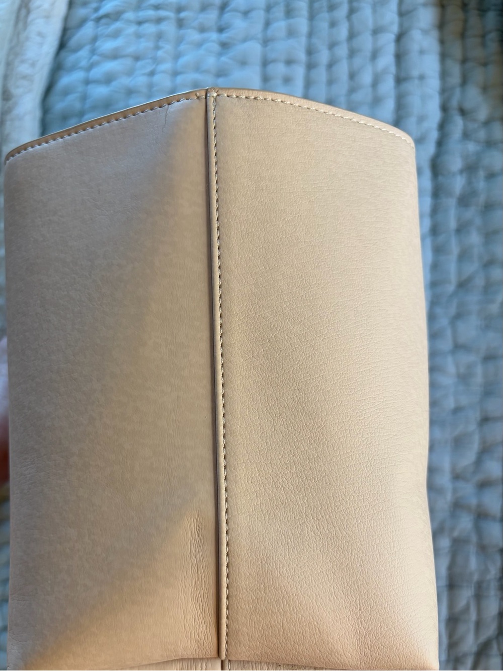 Cuyana blush pink purse insert - Picture 4 of 8